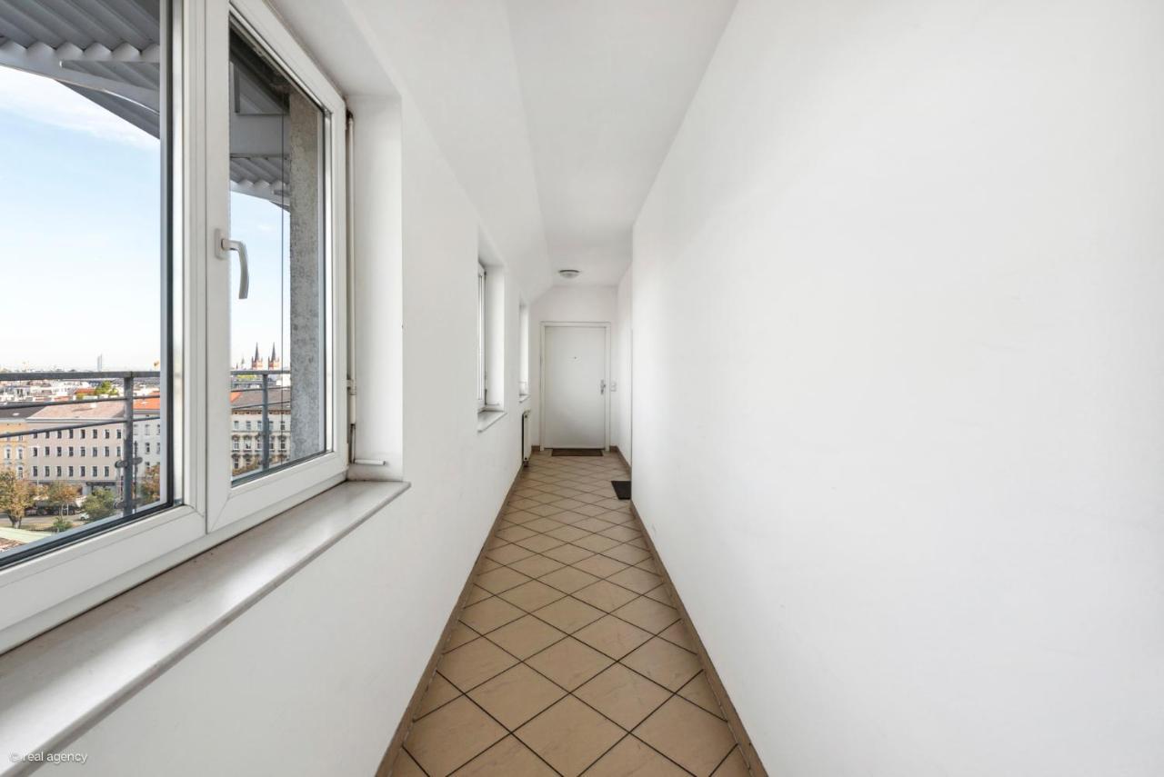 Bernhards Apartment Stadthalle - Klima & Terrasse ウィーン エクステリア 写真