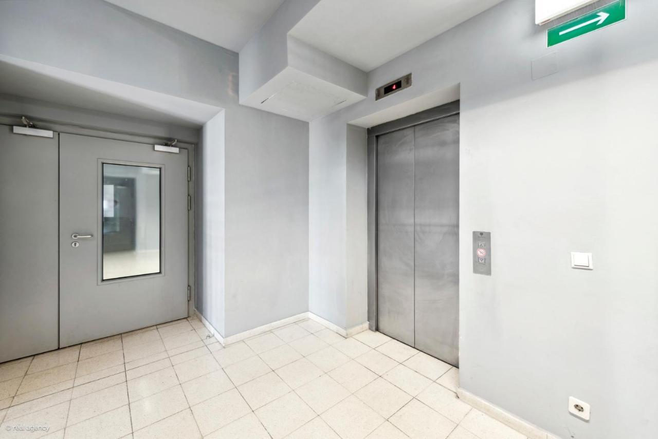 Bernhards Apartment Stadthalle - Klima & Terrasse ウィーン エクステリア 写真